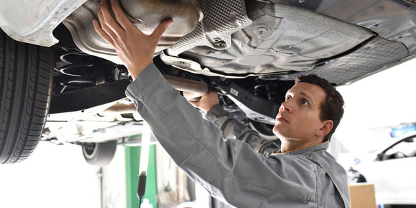 Mehr als nur ein Auspuff: Die Autoabgasanlage Mehr als nur ein Auspuff: Die Autoabgasanlage